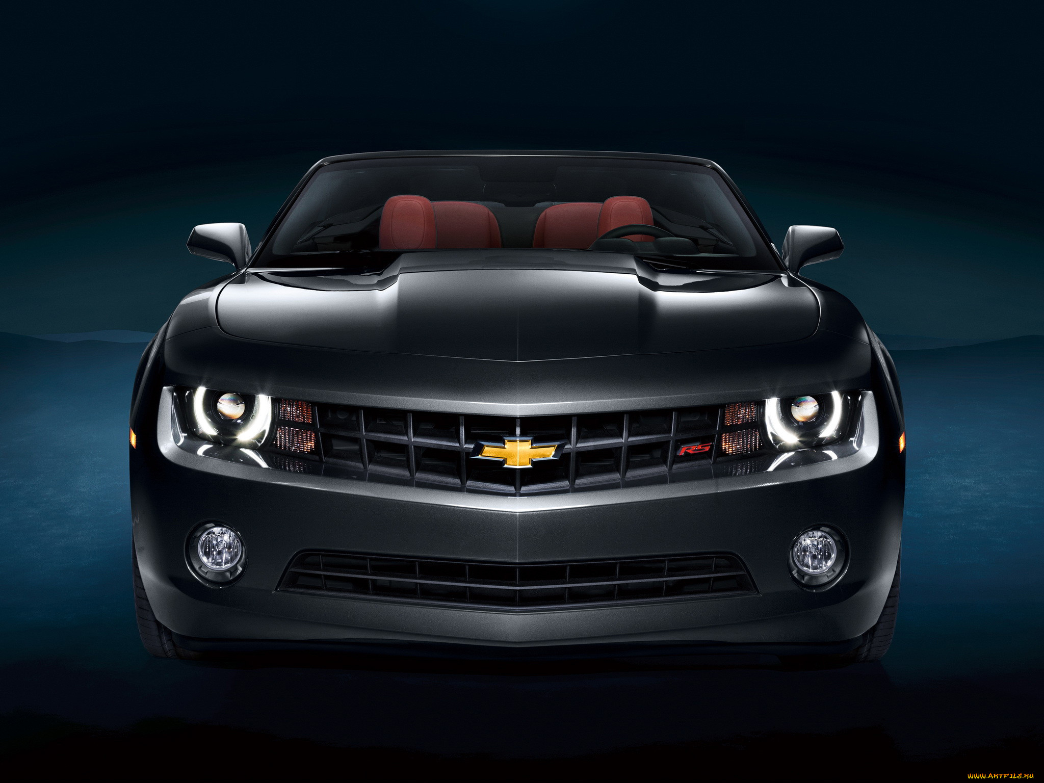 , camaro